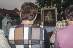 Obraz św. Józefa w Łomnicy_27